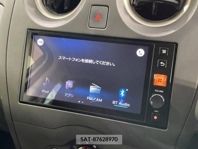 Nissan NOTE 2018-01 348419-2