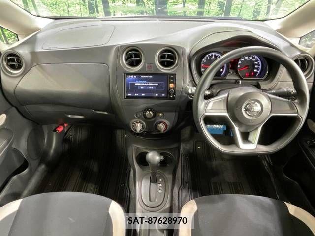 Nissan NOTE 2018-01 348419-1