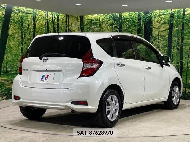 Nissan NOTE 2018-01 348419-17