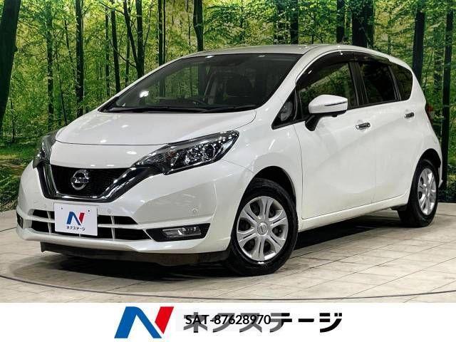 Nissan NOTE 2018-01 348419-0