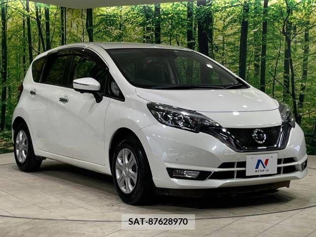 Nissan NOTE 2018-01 348419-16
