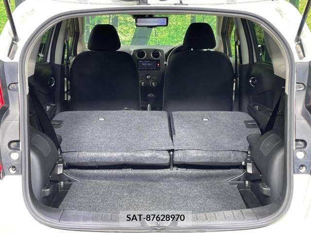 Nissan NOTE 2018-01 348419-10