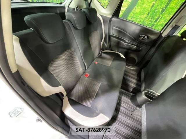 Nissan NOTE 2018-01 348419-9