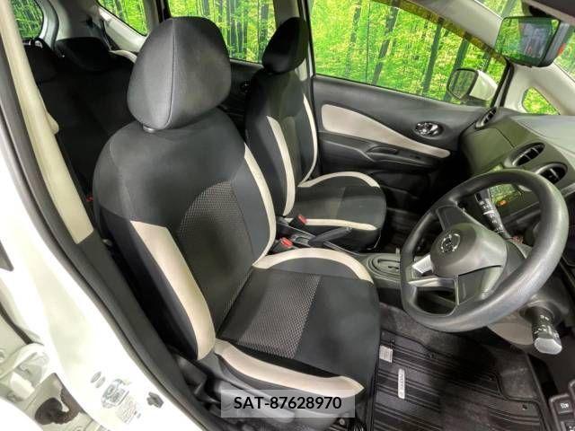 Nissan NOTE 2018-01 348419-8