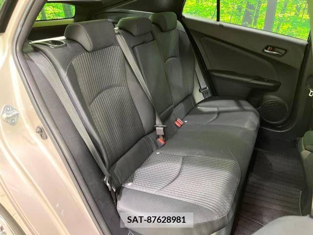 Toyota PRIUS 2016-03 366344-9