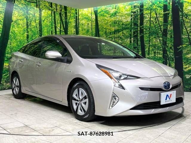 Toyota PRIUS 2016-03 366344-16