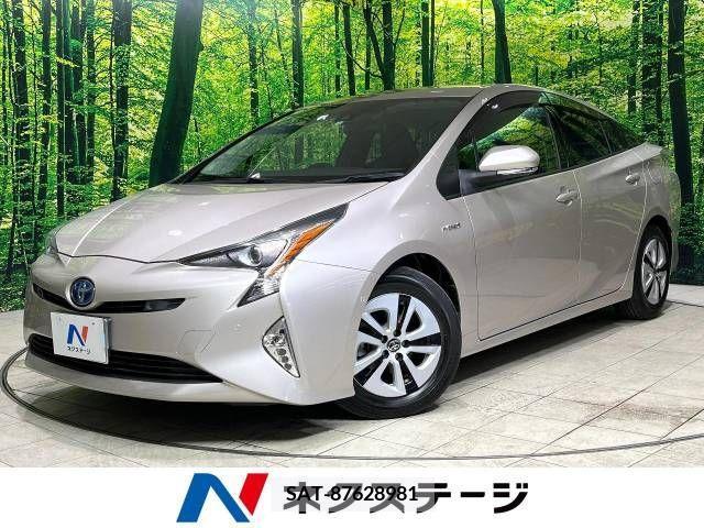 Toyota PRIUS 2016-03 366344-0