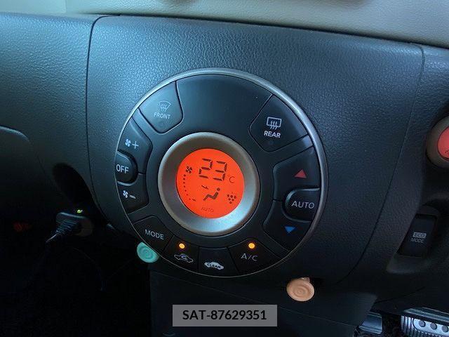 Nissan CUBE 2015-09 374238-14