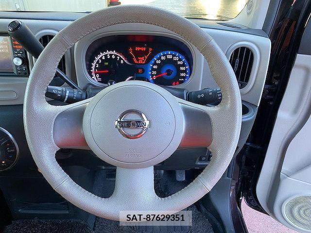 Nissan CUBE 2015-09 374238-13
