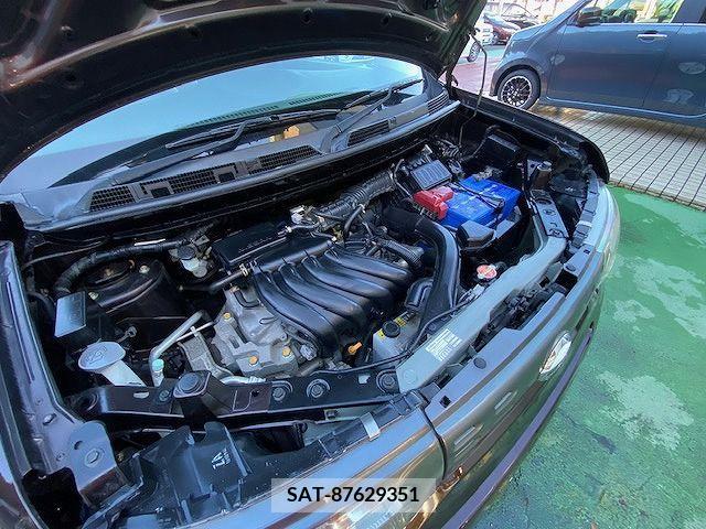 Nissan CUBE 2015-09 374238-27