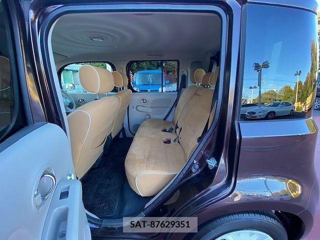 Nissan CUBE 2015-09 374238-12