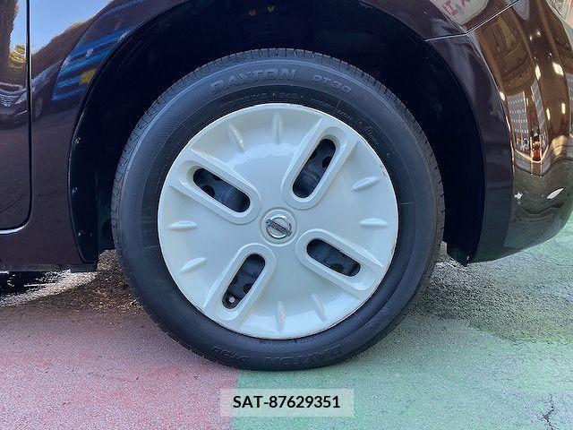 Nissan CUBE 2015-09 374238-26