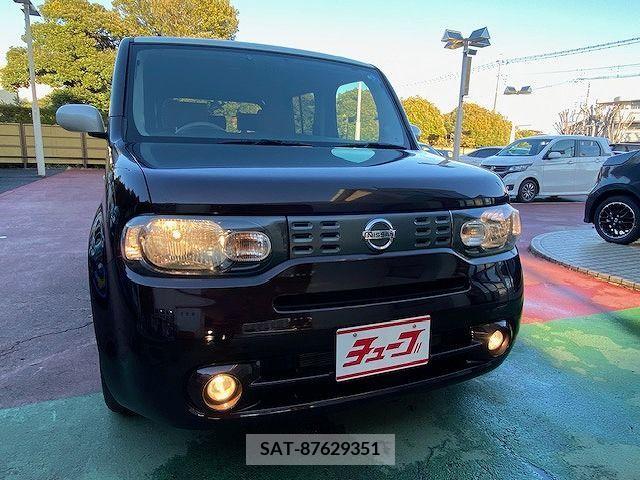 Nissan CUBE 2015-09 374238-25