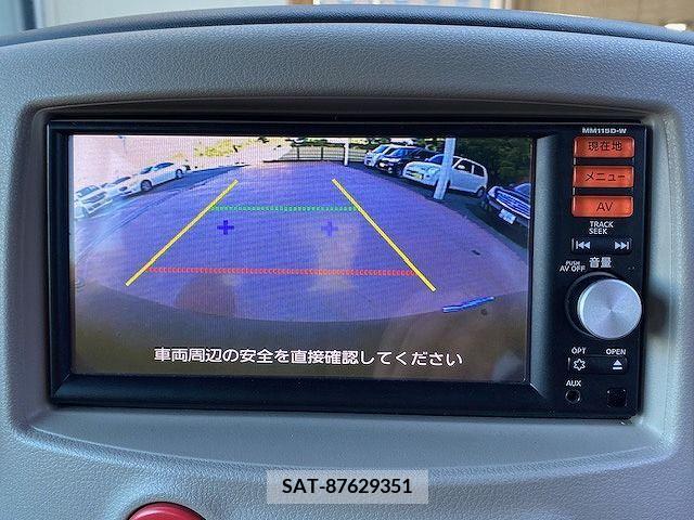 Nissan CUBE 2015-09 374238-10