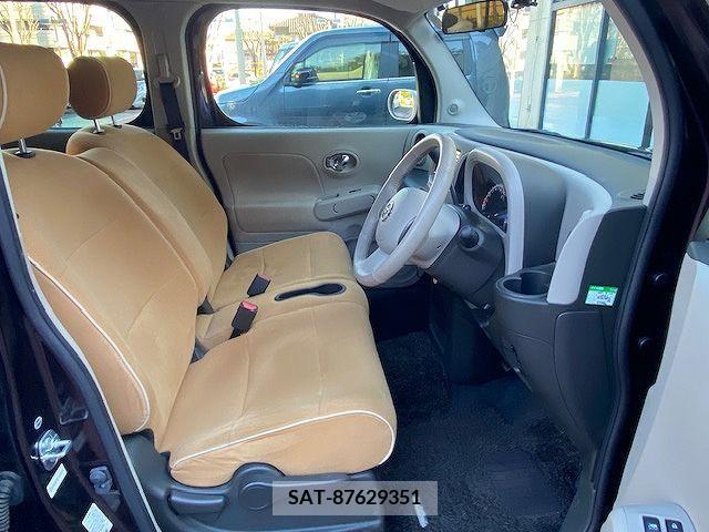 Nissan CUBE 2015-09 374238-9
