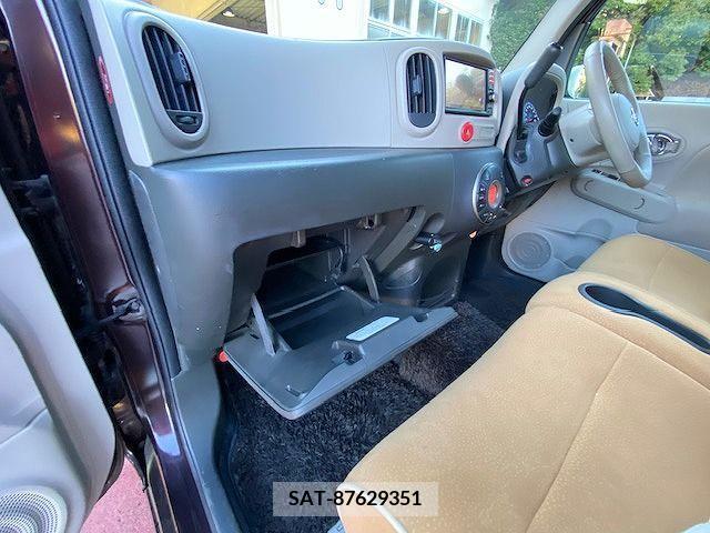 Nissan CUBE 2015-09 374238-23