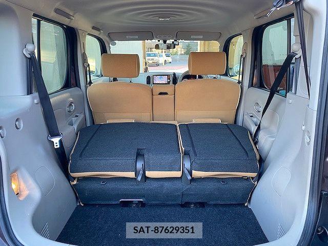 Nissan CUBE 2015-09 374238-21