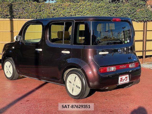 Nissan CUBE 2015-09 374238-8