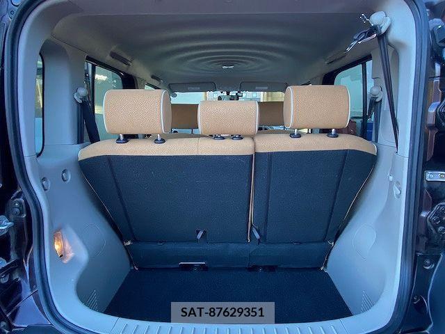 Nissan CUBE 2015-09 374238-20