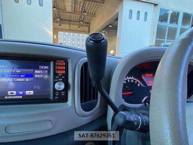 Nissan CUBE 2015-09 374238-19