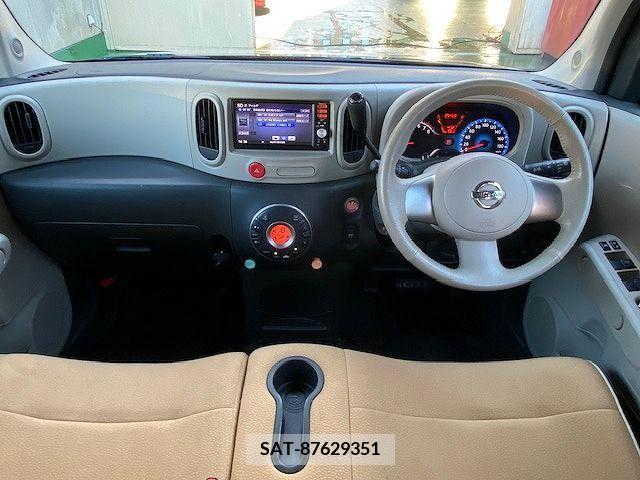 Nissan CUBE 2015-09 374238-1