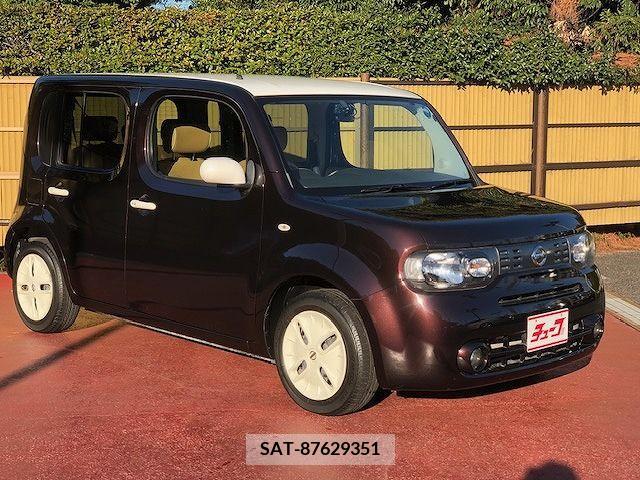 Nissan CUBE 2015-09 374238-6