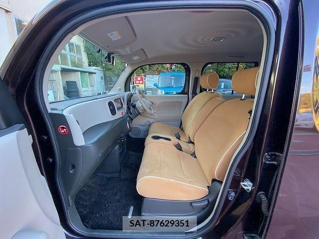 Nissan CUBE 2015-09 374238-18