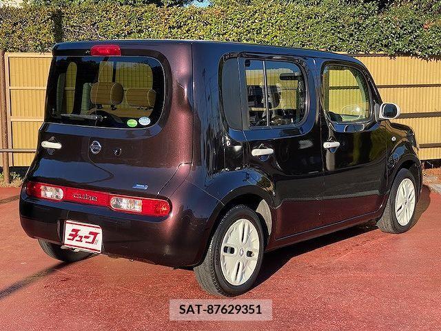 Nissan CUBE 2015-09 374238-2
