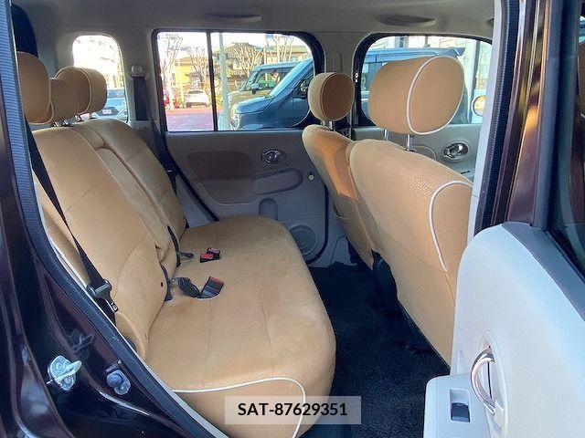 Nissan CUBE 2015-09 374238-3