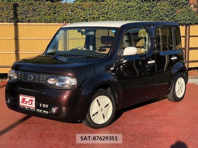 Nissan CUBE 2015-09 374238-0