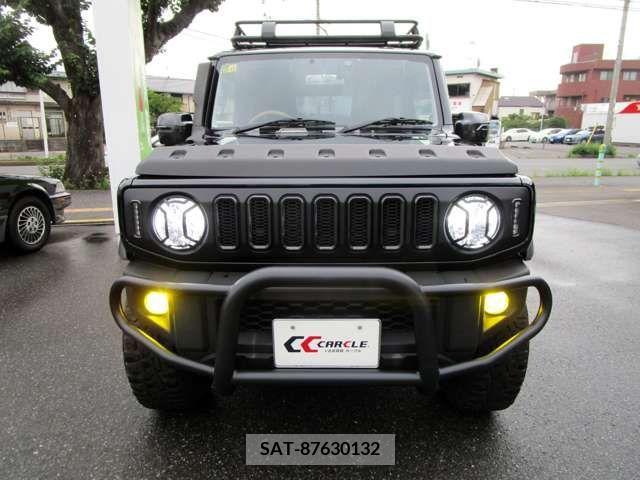 Suzuki JIMNY 2020-12 362019-4