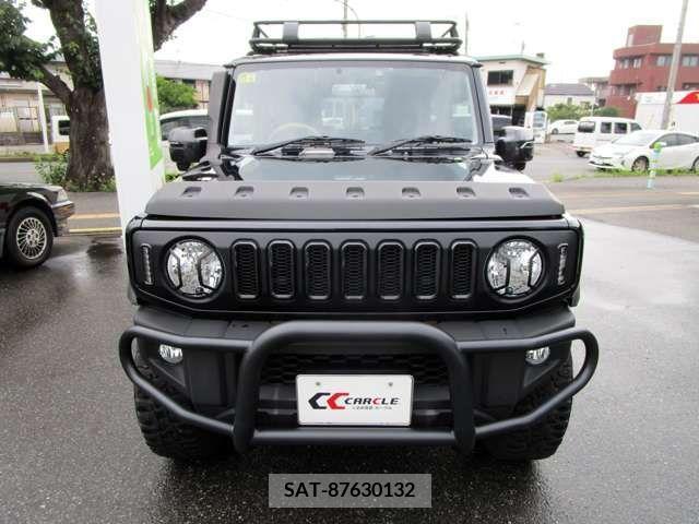 Suzuki JIMNY 2020-12 362019-3