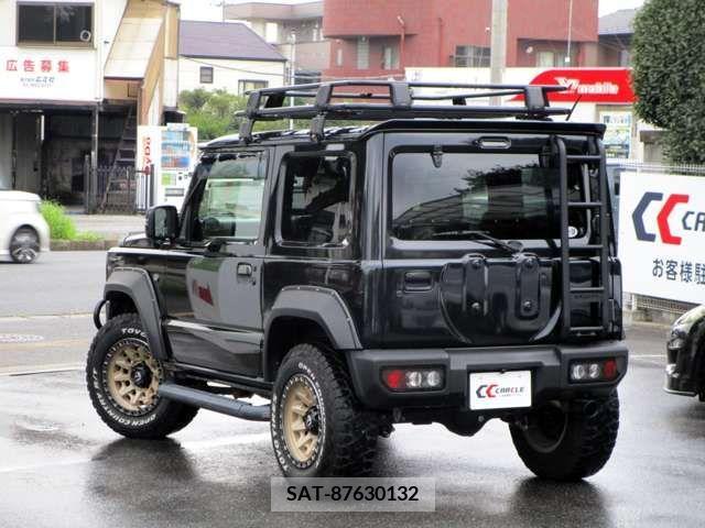 Suzuki JIMNY 2020-12 362019-2