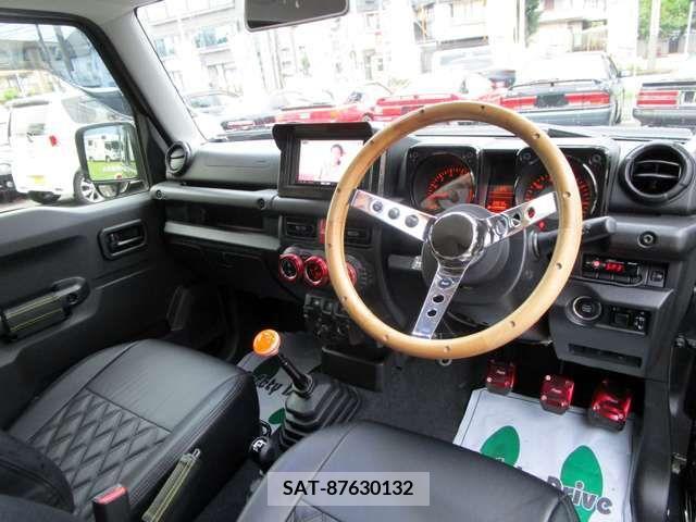Suzuki JIMNY 2020-12 362019-1