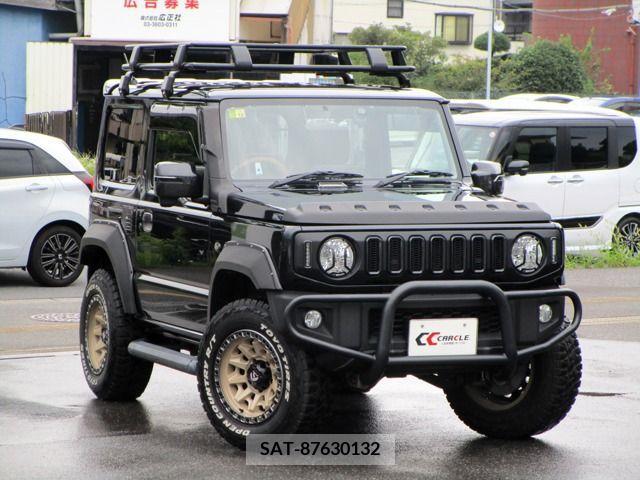 Suzuki JIMNY 2020-12 362019-0