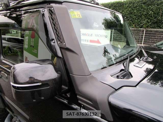 Suzuki JIMNY 2020-12 362019-9