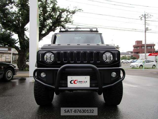 Suzuki JIMNY 2020-12 362019-5