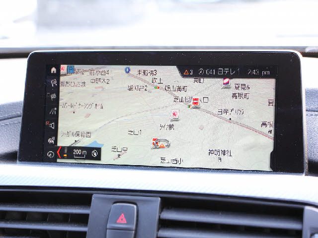 Bmw 4 SERIES 2018-09 16320-12