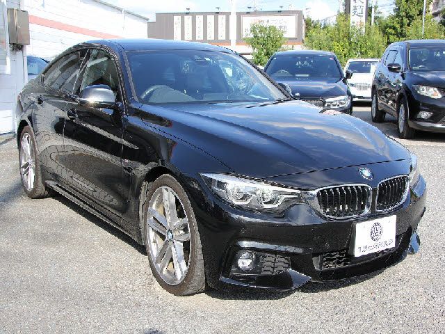 Bmw 4 SERIES 2018-09 16320-27