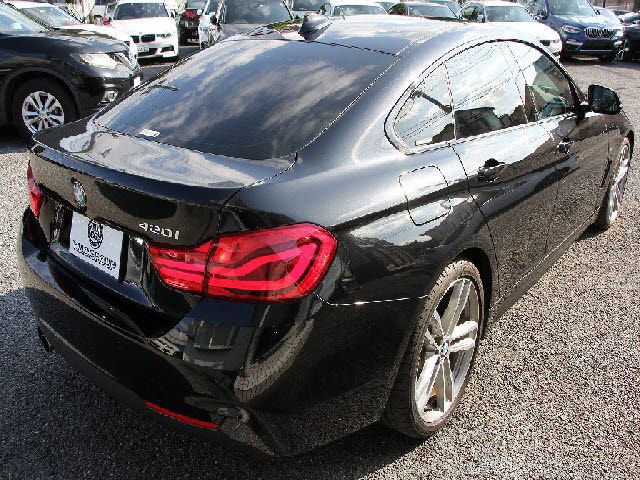 Bmw 4 SERIES 2018-09 16320-23