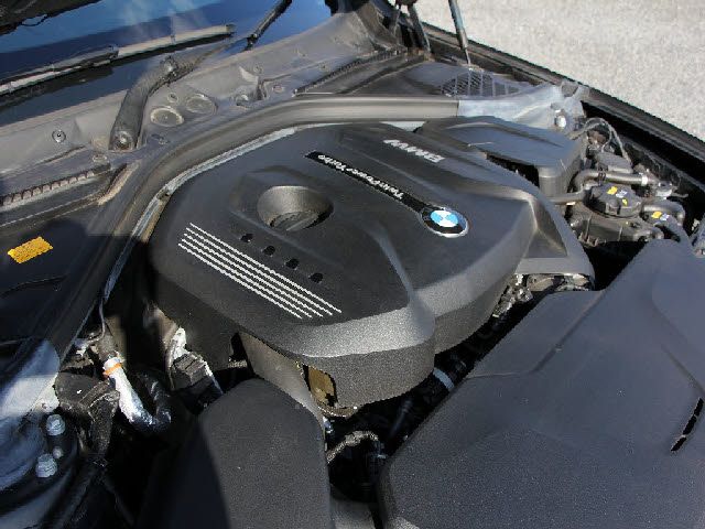 Bmw 4 SERIES 2018-09 16320-5