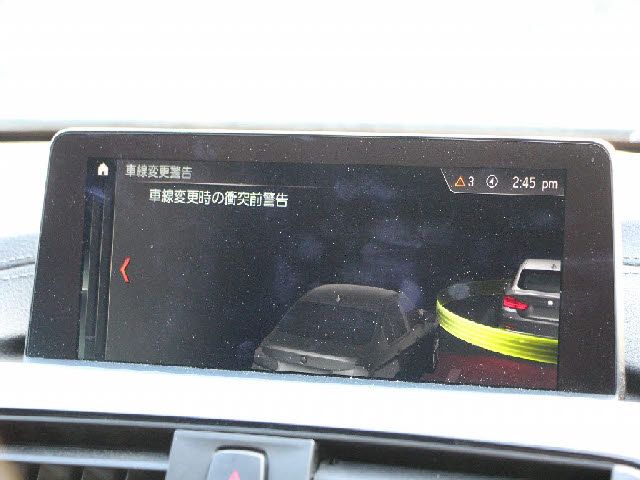 Bmw 4 SERIES 2018-09 16320-20