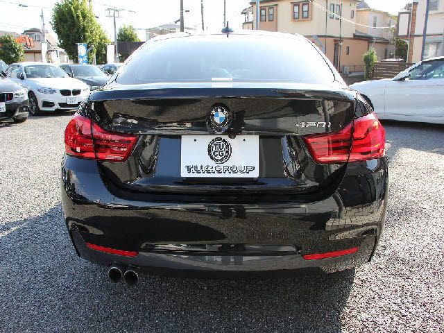 Bmw 4 SERIES 2018-09 16320-21