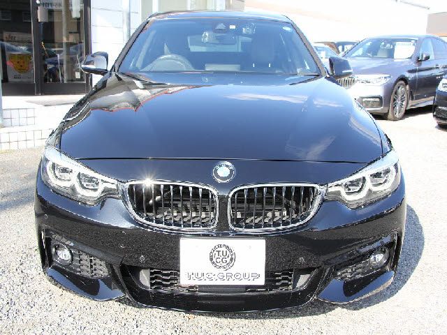 Bmw 4 SERIES 2018-09 16320-29