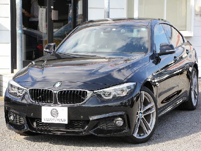 Bmw 4 SERIES 2018-09 16320-0
