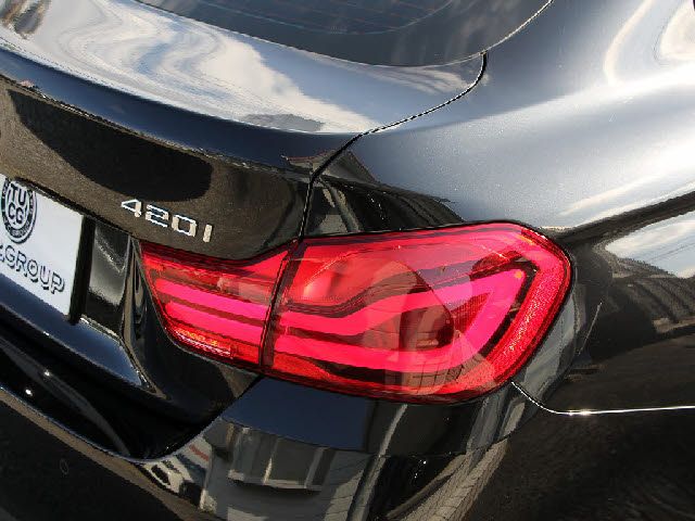 Bmw 4 SERIES 2018-09 16320-8