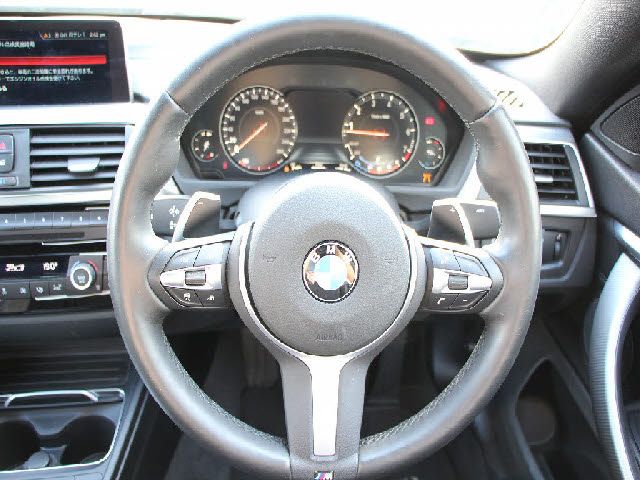 Bmw 4 SERIES 2018-09 16320-13