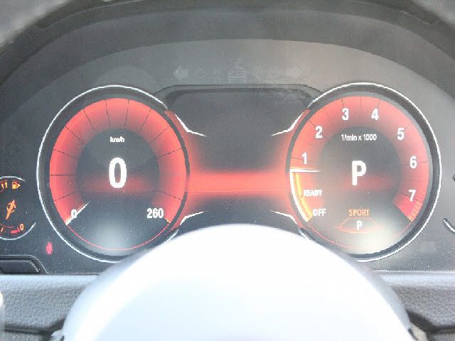 Bmw 4 SERIES 2018-09 16320-7