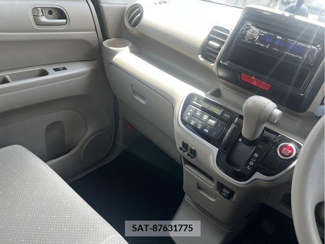 Honda N BOX 2013-02 346196-8