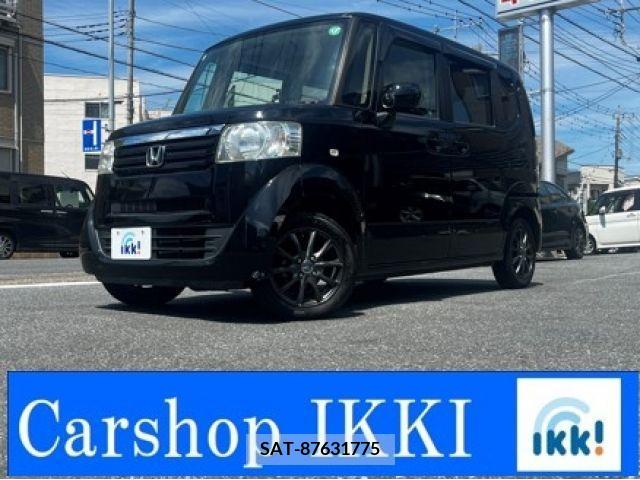 Honda N BOX 2013-02 346196-0
